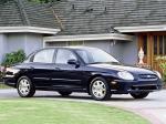 Hyundai Sonata 1998 года (US)